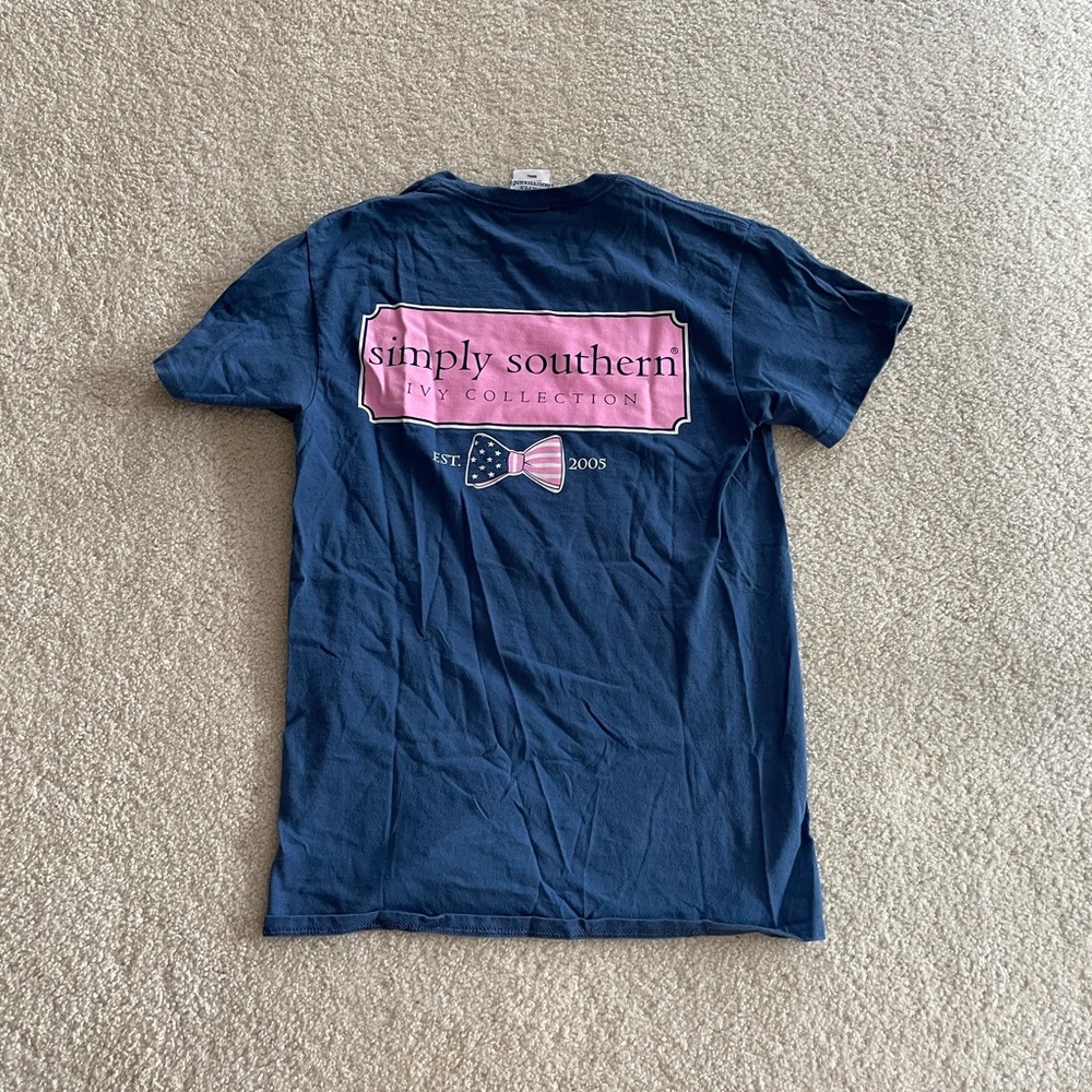 simply southern tshirt